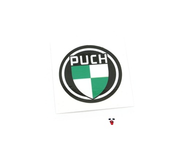 puch sticker - small
