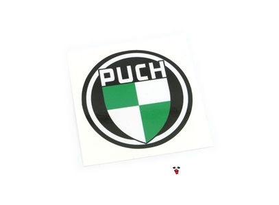 puch sticker - medium