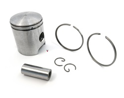 puch stock ELKO overbore piston - 39mm
