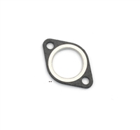 puch exhaust gasket with metal ring - 22mm ID