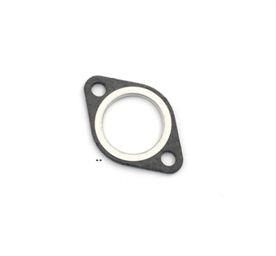 puch exhaust gasket with metal ring - 22mm ID