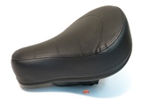 puch moped stock black seat - THIN version
