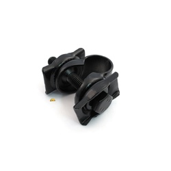 puch moped stock seat clamp