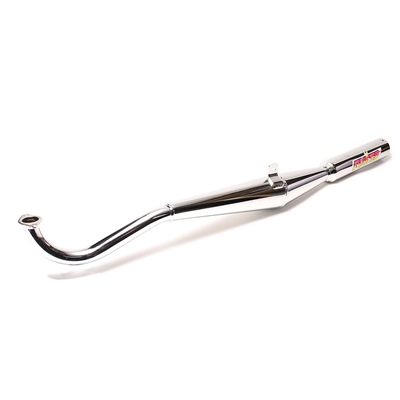 puch chrome BOSS performance pipe