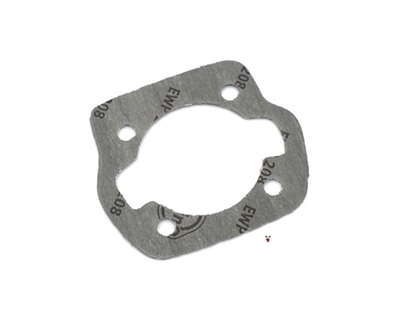 puch & tomos moped big & thick base gasket - 1.5mm