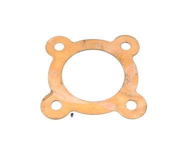 puch and tomos copper head gasket for 6mm cylinder studs