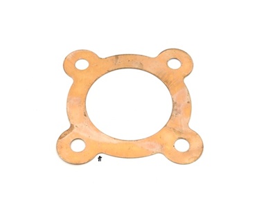 puch and tomos copper head gasket for 7mm cylinder studs