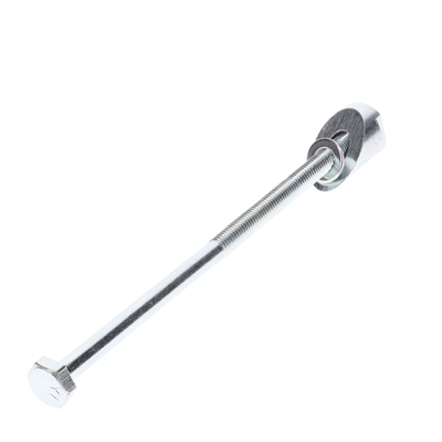 puch quill stem bolt and wedge nut