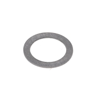 puch ZA50 transmission shim - gear shaft