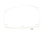 taykoff puch ZA50 white clutch cover gasket