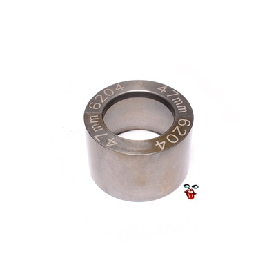 MLM bearing puller HALVES 6204 and 6303 - 47mm ID