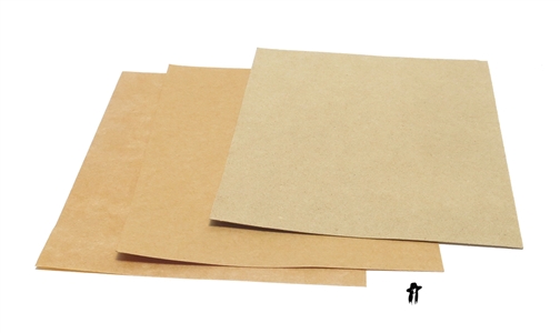 quality THIN gasket paper pack in 3 thicknesses