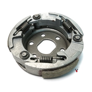 scooter clutch for 107mm clutch bells like on the NU50 honda urban express & NX50 honda express SR