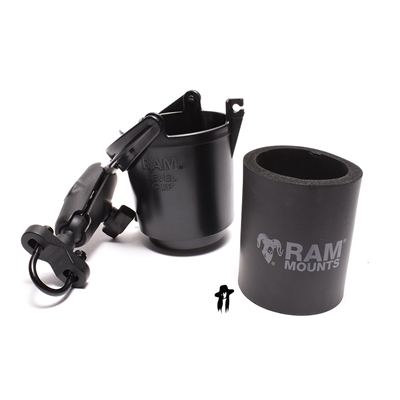 RAM mounts handlebar cup holder
