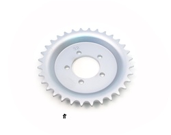 rear SACHS sprocket - 32T