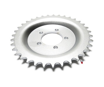 rear SACHS sprocket - 35T