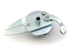 leleu style rear brake plate