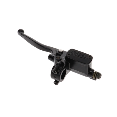 rear brake master cylinder - LEFT side