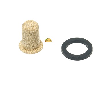 replacement brass bronze FILTER element for our aluminum fuel filter
