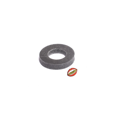 RUBBER flat washers