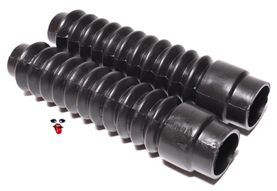yet another rubber fork dust cover set - 200mm