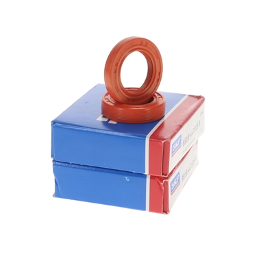 Stage6 piaggio/gilera/vespa scooter crankshaft bearing and seal kit - polymer cage