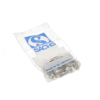 NOS sachs m6 x 20mm socket cap screw pack