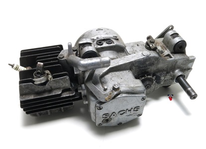 USED sachs 505/2B shifter moped engine