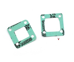 puch + sachs athena reed block intake gaskets