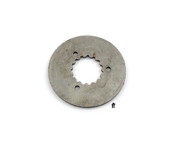 sachs 505 clutch disk thing - 1.67mm thick