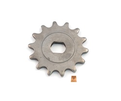 front sprocket for sachs