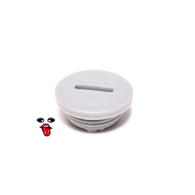 sachs 504 505 grey plastic oil fill PLUG