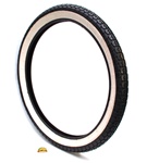 sava/mitas B4 WHITE WALL tire - 2.25-18