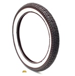 sava B7 WHITE WALL tire - 2.75-17