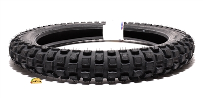 sava/mitas E-06 knobby moped tire - 2.75-16