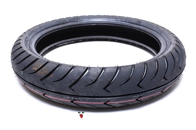 sava MC26 capri slick tire - 100/70-14