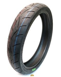 sava MC50 racing tire - 100/80-17 - SUPER SOFT rubber compound