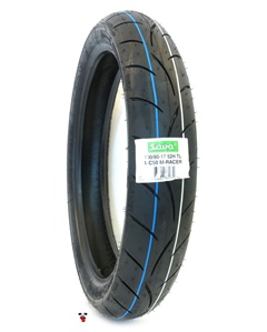 sava MC50 racing tire - 100/80-17