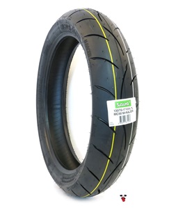 sava MC50 racing tire - 130/70-17 - SUPER SOFT COMPOUND