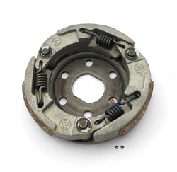 scooter clutch for 107mm clutch bells like on the NU50 honda urban express & NX50 honda express SR