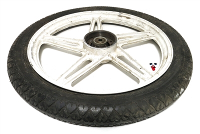 USED 16" bernardi front 5 star mag wheel