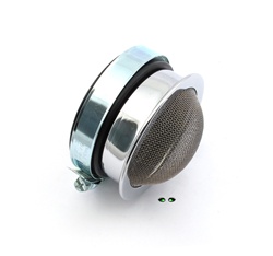 60mm dome screen air filter