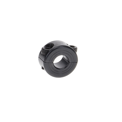 Two-Piece Clamping Shaft Collar - 8mm ID