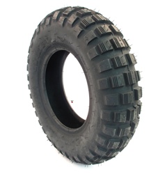 shinko SR421 golden boy knobby tire - 4.00-8