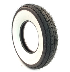 shinko WHITE WALL tire - 4.00-8