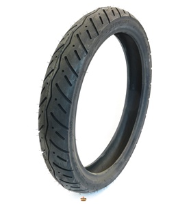 shinko SR714 80/80-16 tire - tubeless
