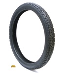 shinko golden boy 2.25-17 moped tire - SR704 moon rover