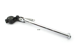 super long  side stand