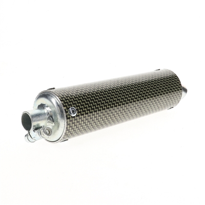 simonini carbon fiber baffle exhaust silencer