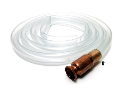 self-priming siphon hose